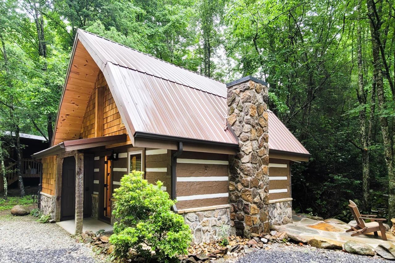 Villa Up The Creek Gatlinburg Esterno foto
