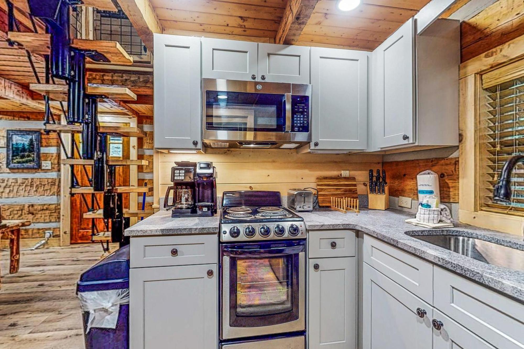 Villa Up The Creek Gatlinburg Esterno foto