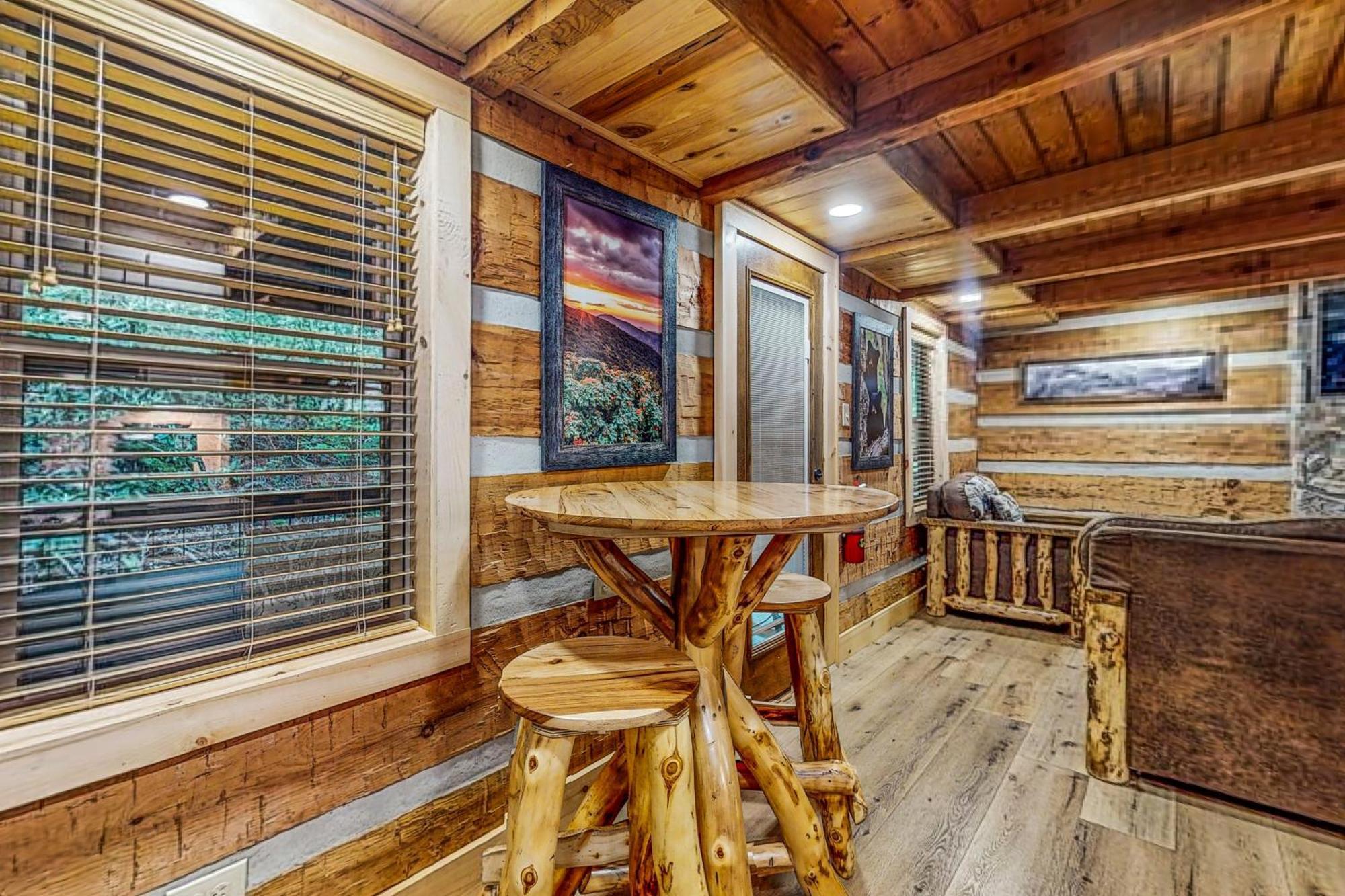 Villa Up The Creek Gatlinburg Esterno foto