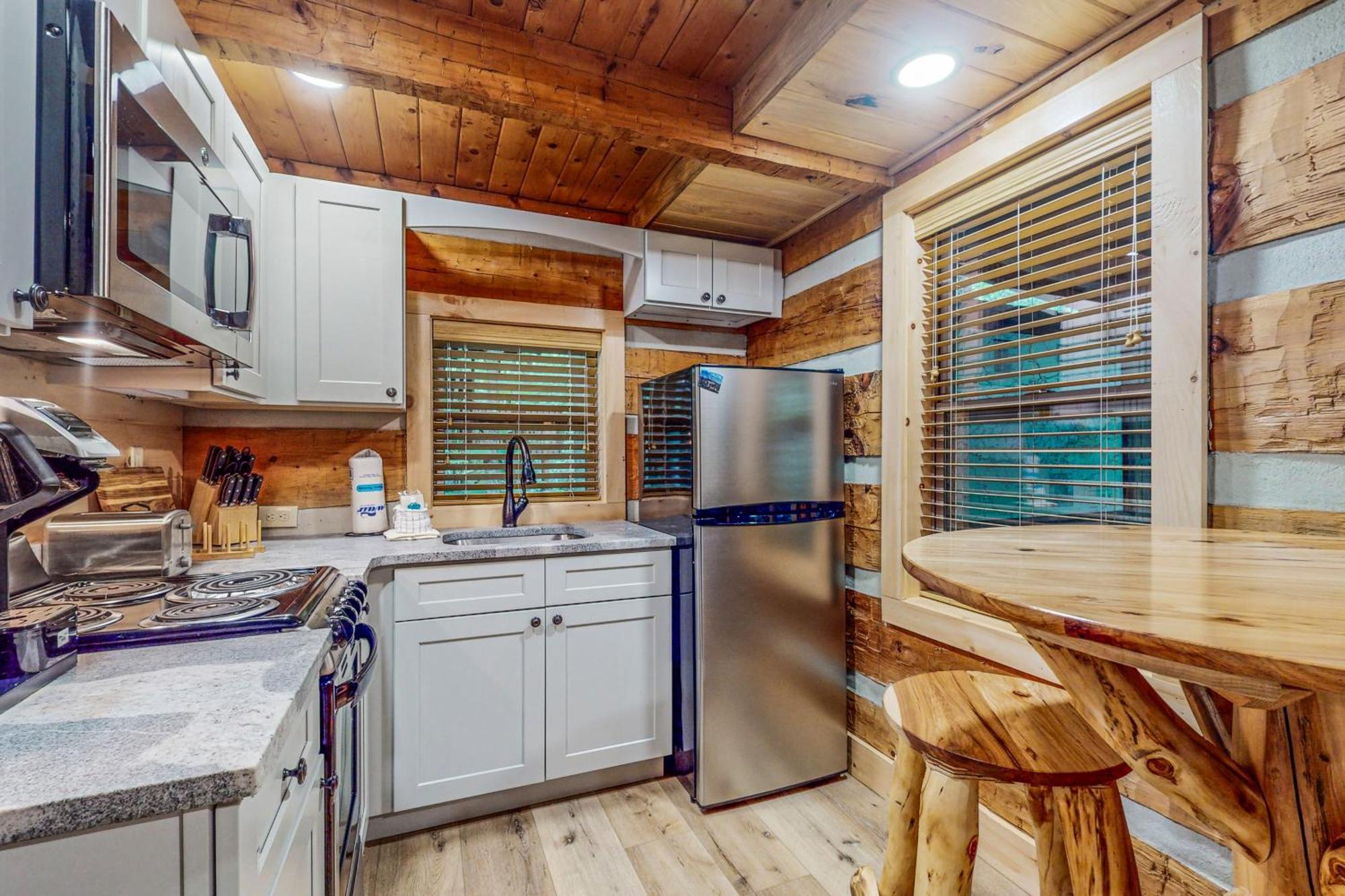 Villa Up The Creek Gatlinburg Esterno foto
