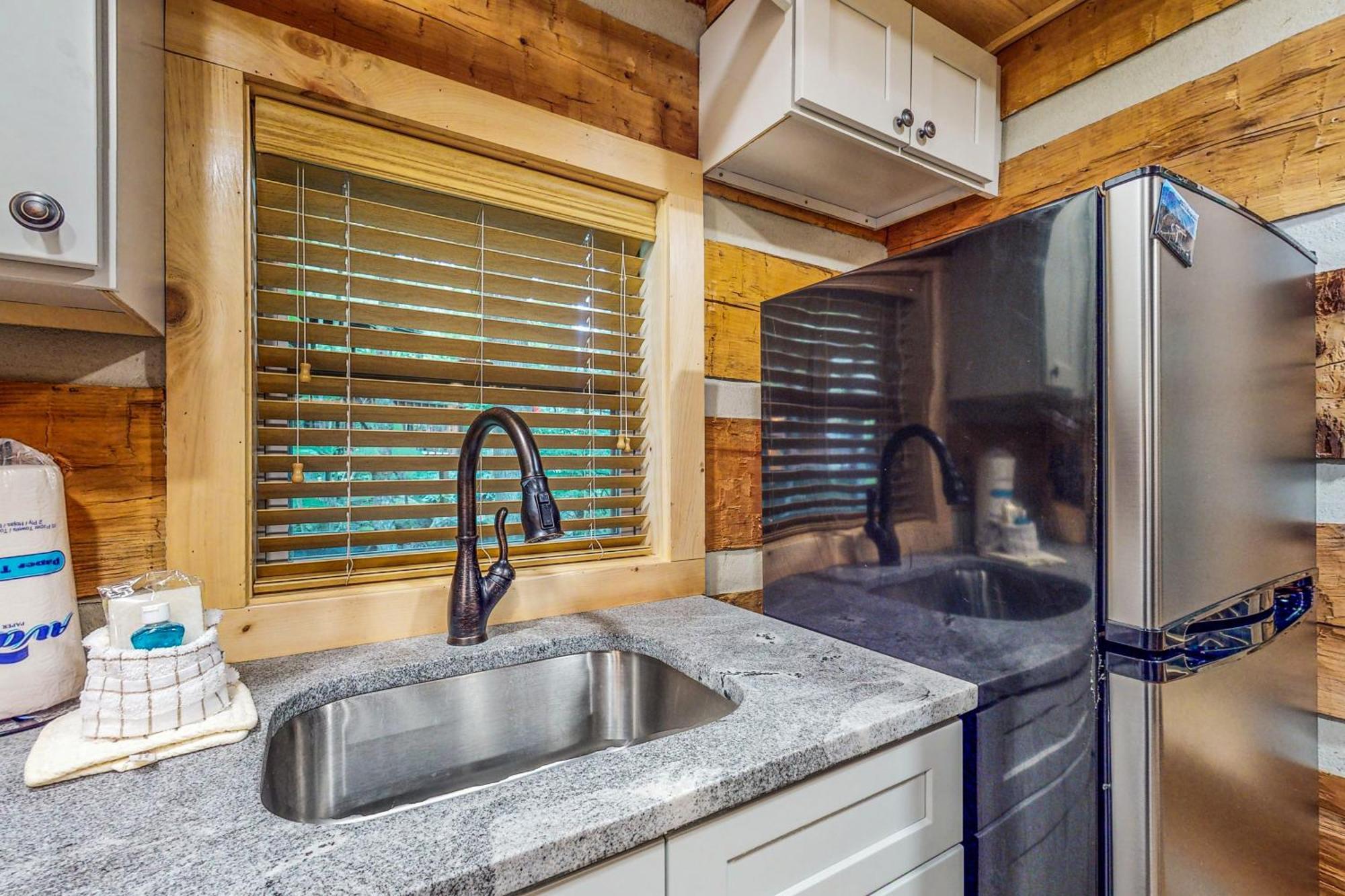 Villa Up The Creek Gatlinburg Esterno foto
